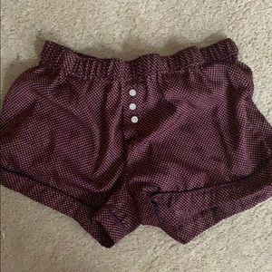 aerie Intimates & Sleepwear - aerie sleep shorts aerie Intimates & Sleepwear - aerie sleep shorts